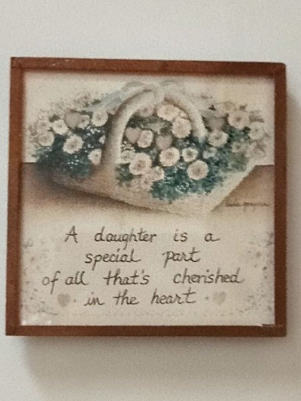 Daughter Magnet